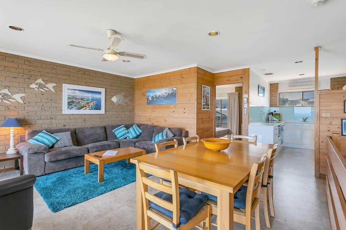 Knights View - 2 14 Merrilli - Byo Linen - Wi-Fi - Beachfront Port Elliot Eksteriør bilde